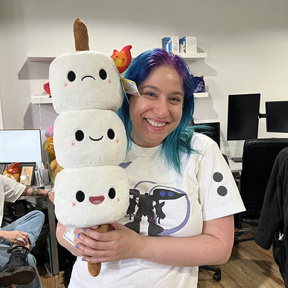 Peluche Comfort Food Squishable – Guimauves