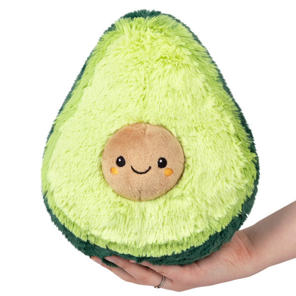 Peluche Comfort Food – Avocat