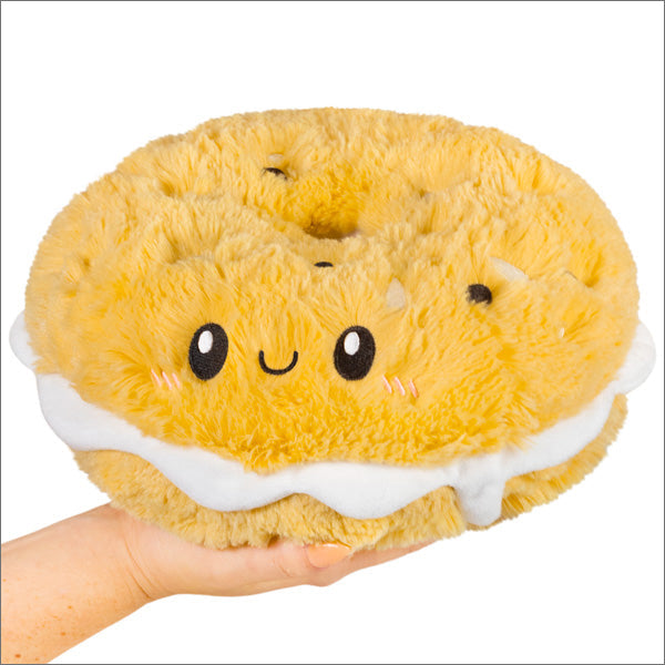 Peluche Mini Comfort Food – Bagel