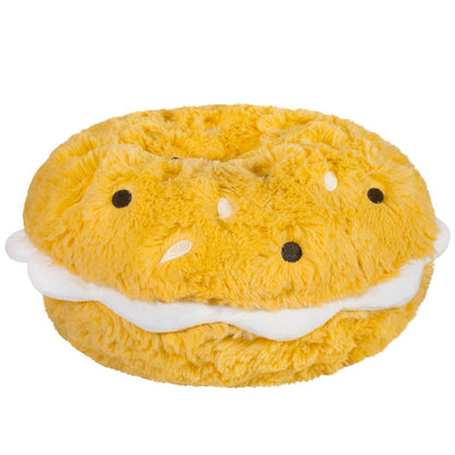 Peluche Mini Comfort Food – Bagel