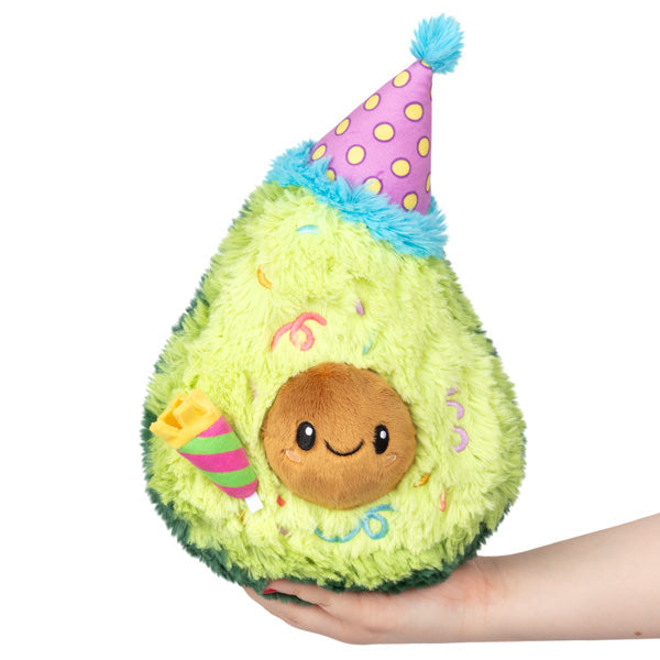 Mini Comfort Food Avocado Birthday