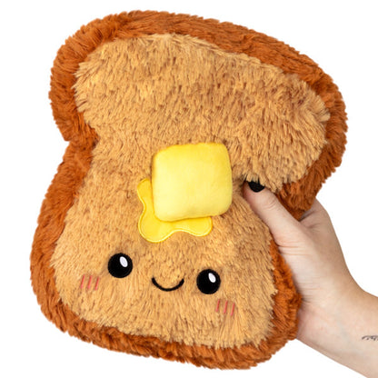 Peluche Mini Comfort Food – Toast Beurré