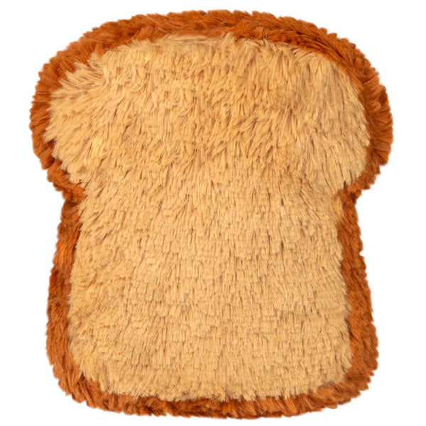 Peluche Mini Comfort Food – Toast Beurré