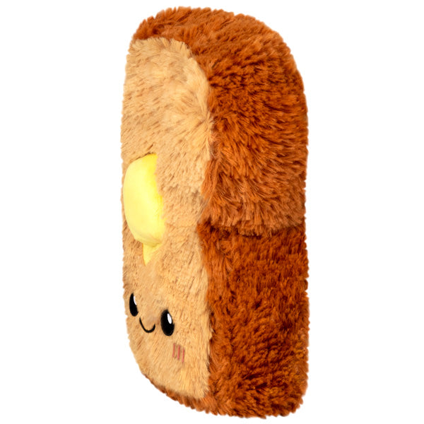 Peluche Mini Comfort Food – Toast Beurré
