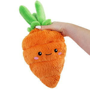 Peluche Mini Comfort Food – Carotte