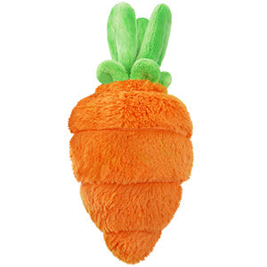 Peluche Mini Comfort Food – Carotte