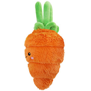 Peluche Mini Comfort Food – Carotte