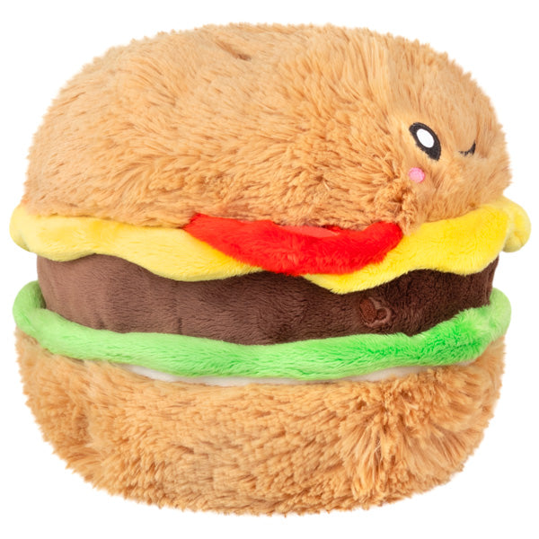 Peluche Comfort Food – Cheeseburger