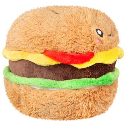 Peluche Comfort Food – Cheeseburger