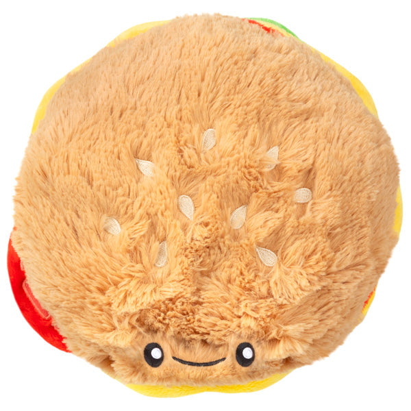Peluche Comfort Food – Cheeseburger