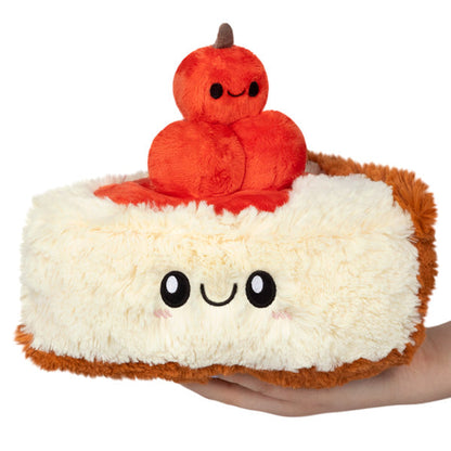 Peluche Mini Comfort Food – Cheesecake