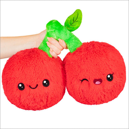 Peluche Comfort Food – Cerises