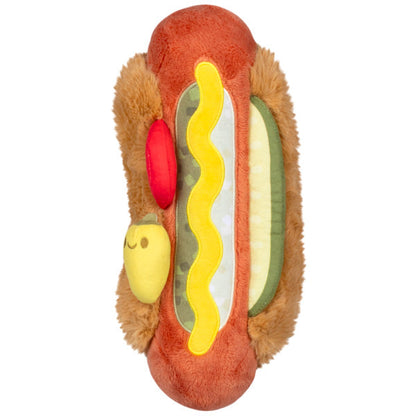 Peluche Comfort Food – Chicago Chien