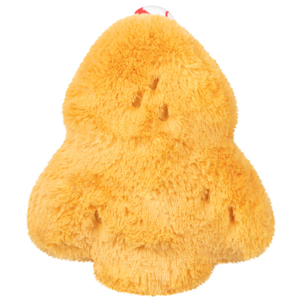 Peluche Comfort Food – Biscuit Sapin de Noël