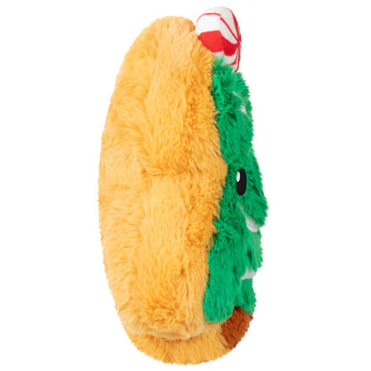 Peluche Comfort Food – Biscuit Sapin de Noël