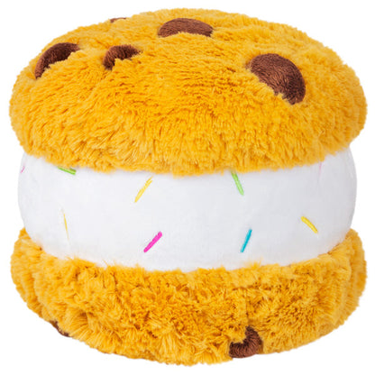 Peluche Mini Comfort Food – Sandwich Biscuit Glacé