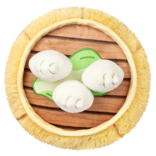 Peluche Comfort Food – Dim Sum