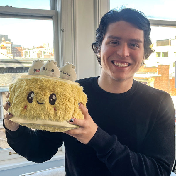 Peluche Comfort Food – Dim Sum