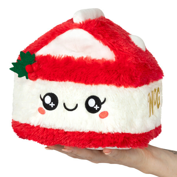 Peluche Mini Comfort Food – Lait de Poule