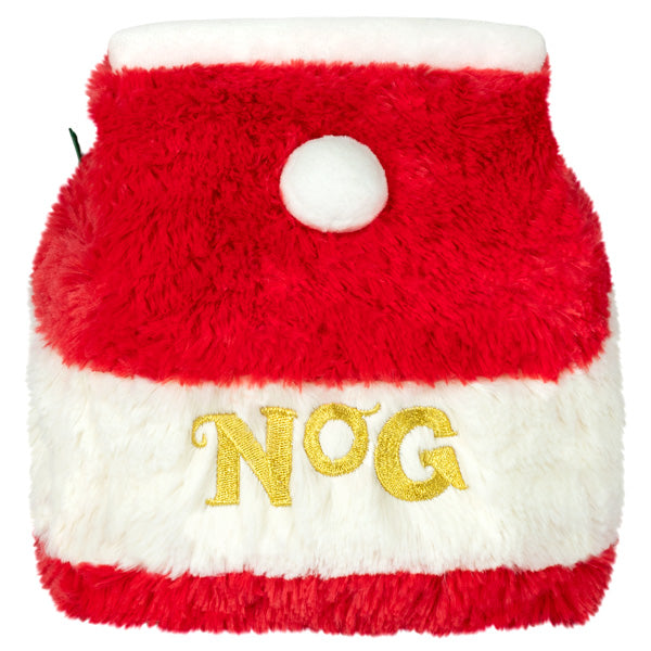 Peluche Mini Comfort Food – Lait de Poule