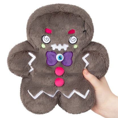 Peluche Comfort Food – Bonhomme en Pain d’Épices Maléfique