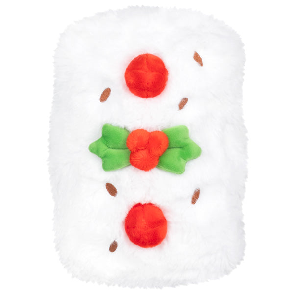 Peluche Comfort Food – Fruitcake