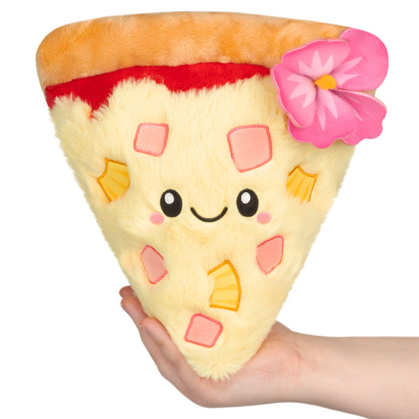 Mini Hawaiian Comfort Food Pizza