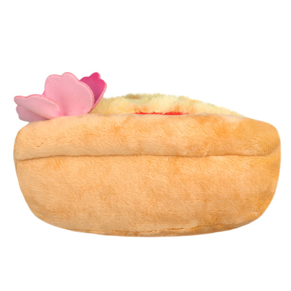 Mini Hawaiian Comfort Food Pizza