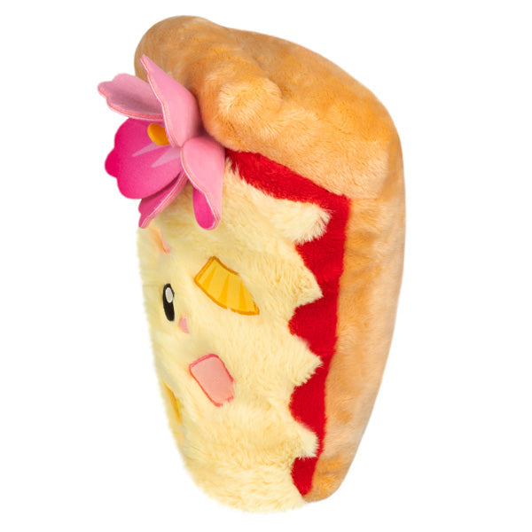 Mini Hawaiian Comfort Food Pizza