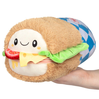 Peluche Comfort Food – Sandwich Hero
