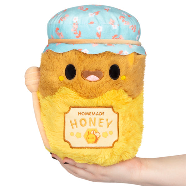 Peluche Comfort Food – Pot de Miel
