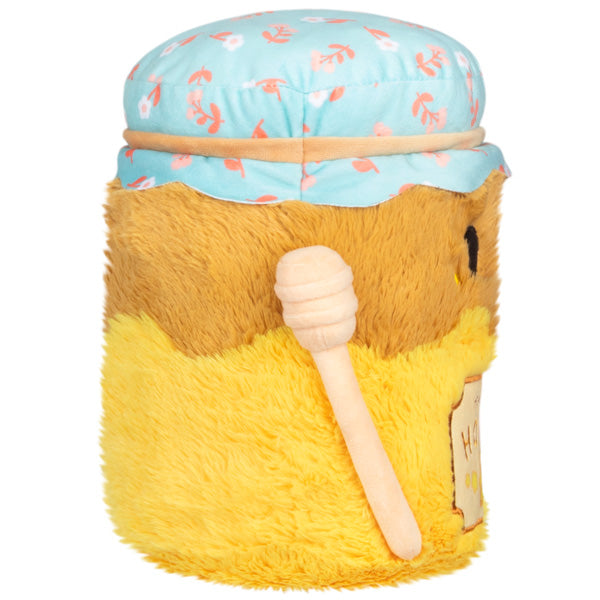 Peluche Comfort Food – Pot de Miel