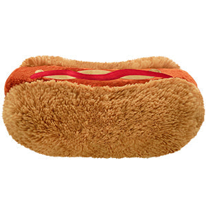 Peluche Mini Comfort Food – Hot-Dog