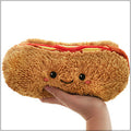 Peluche Mini Comfort Food – Hot-Dog