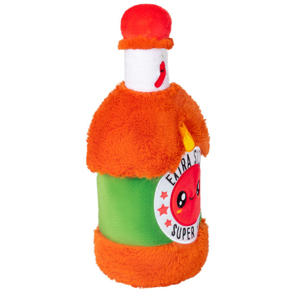 Peluche Mini Comfort Food – Sauce Piquante