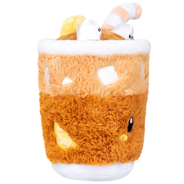 Peluche Mini Comfort Food – Thé Glacé