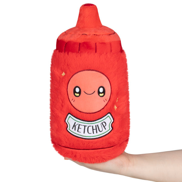 Peluche Comfort Food – Ketchup