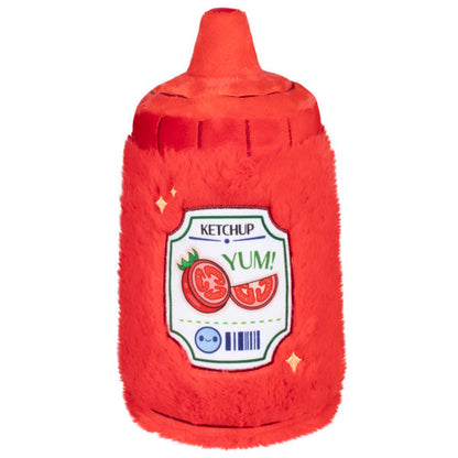 Peluche Comfort Food – Ketchup