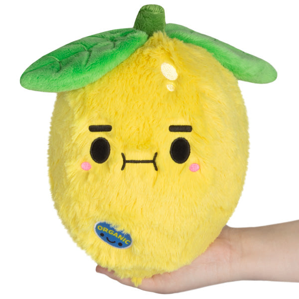 Peluche Comfort Food – Citron