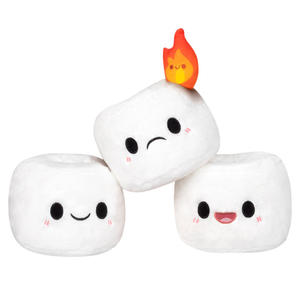 Peluche Mini Comfort Food – Guimauves