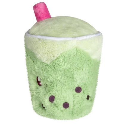 Peluche Comfort Food – Matcha Bubble Tea