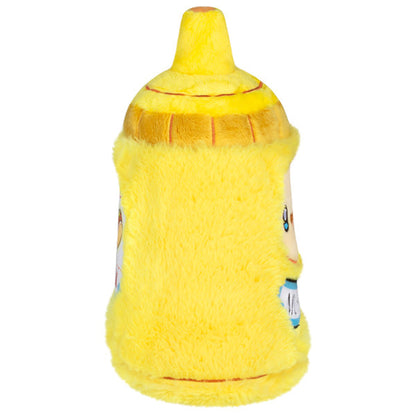 Peluche Comfort Food – Moutarde