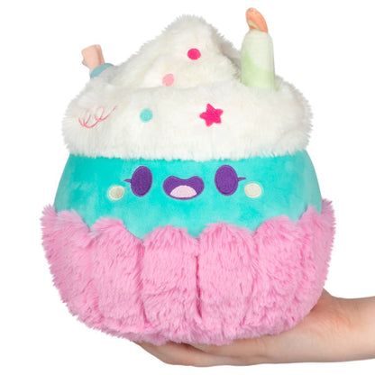 Peluche Comfort Food – Cupcake de Fête