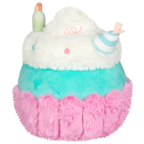 Peluche Comfort Food – Cupcake de Fête