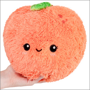 Peluche Comfort Food – Pêche