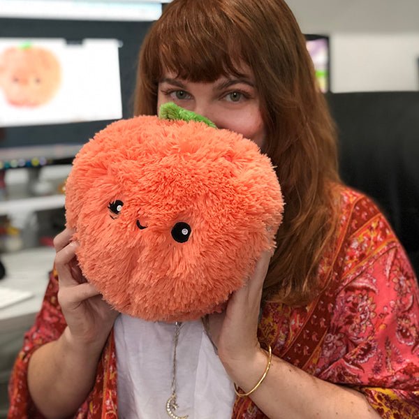 Peluche Comfort Food – Pêche