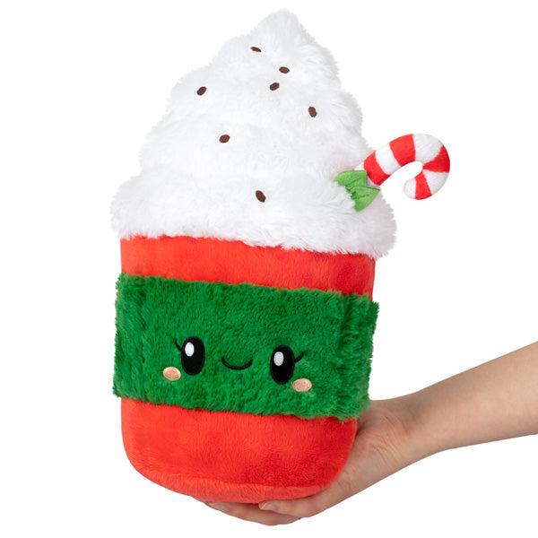 Peluche Mini Comfort Food – Moka Menthe Poivrée