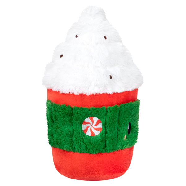 Peluche Mini Comfort Food – Moka Menthe Poivrée