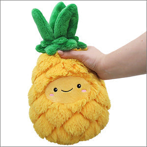 Peluche Mini Comfort Food – Ananas