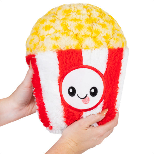 Peluche Mini Comfort Food – Pop-Corn